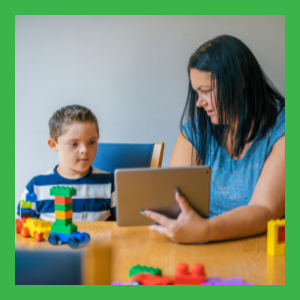 CPA - Adoption Support Services (Green)