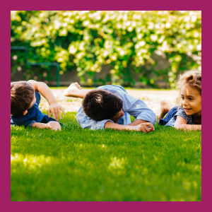 CPA - Who Are The Children (Pink)