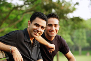 Adoption Same Sex Couple