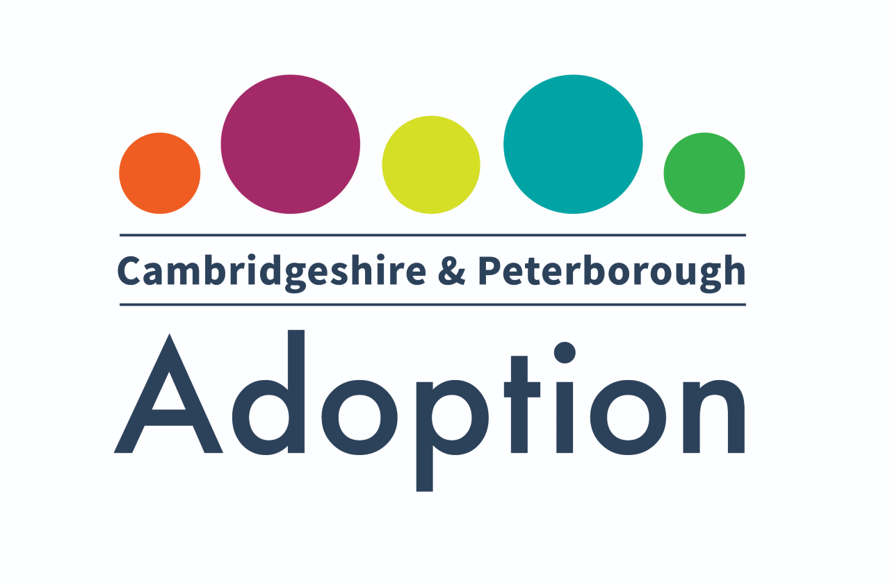 Cambridgeshire and Peterborough Adoption logo